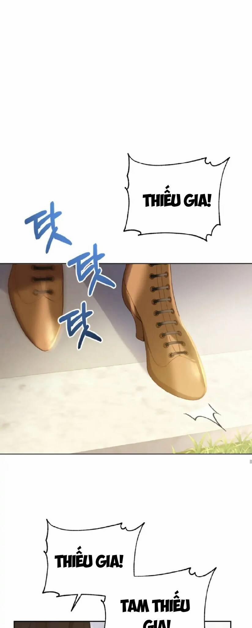 Hầu Nữ Trong Trò Chơi Harem Ngược Muốn Nghỉ Việc 16 trang 1