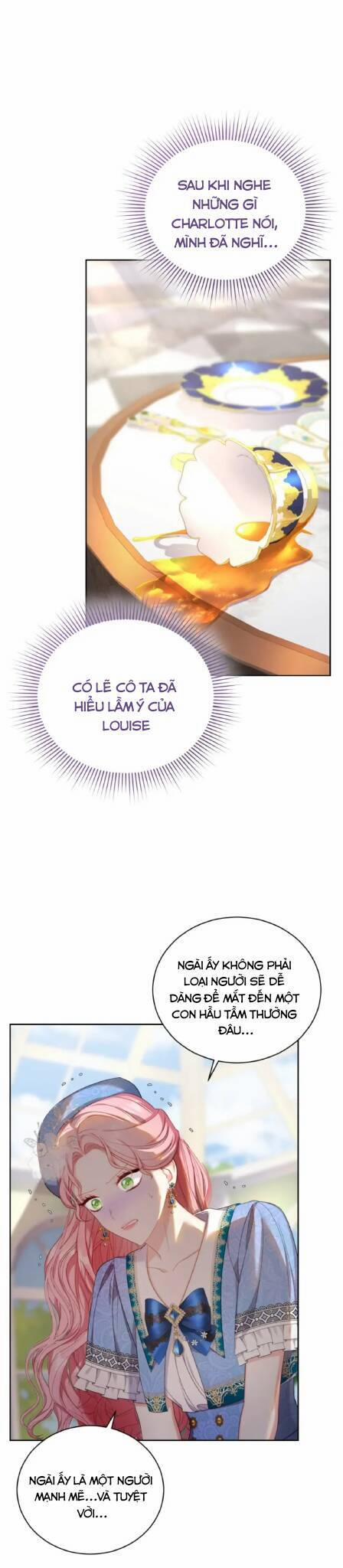 Hầu Nữ Trong Trò Chơi Harem Ngược Muốn Nghỉ Việc 16 trang 17