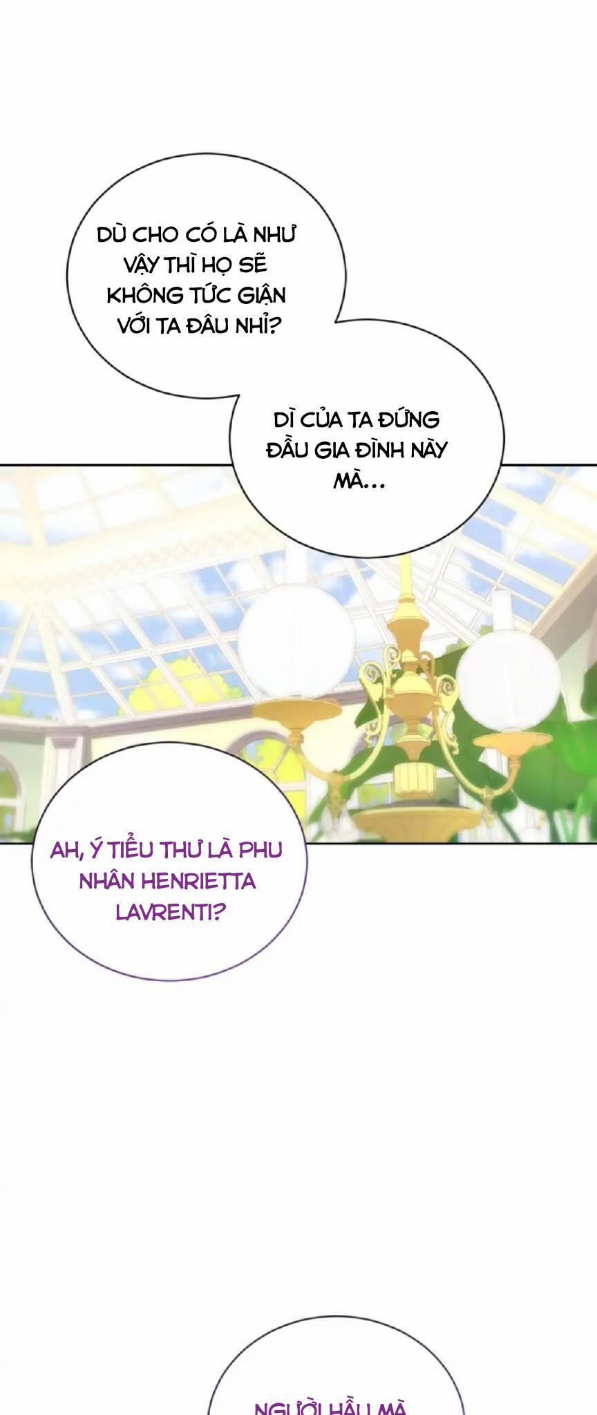 Hầu Nữ Trong Trò Chơi Harem Ngược Muốn Nghỉ Việc 16 trang 21