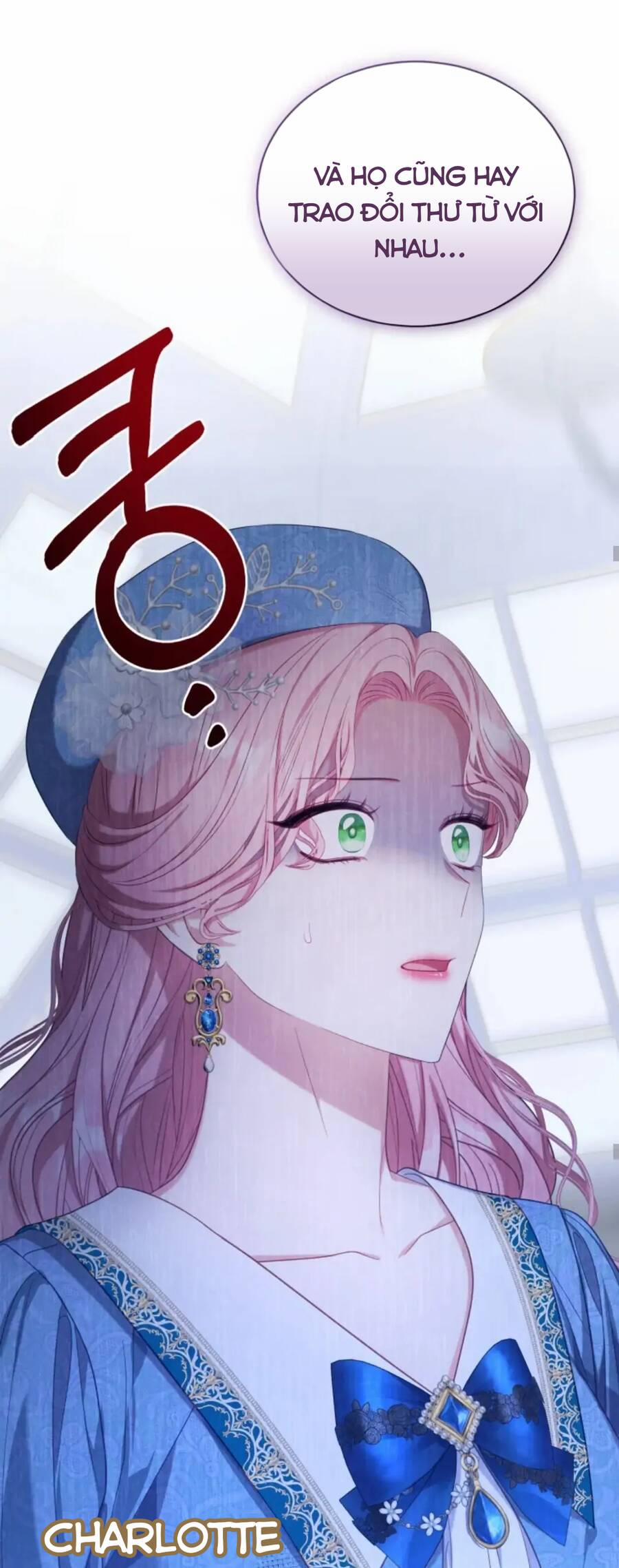 Hầu Nữ Trong Trò Chơi Harem Ngược Muốn Nghỉ Việc 16 trang 23