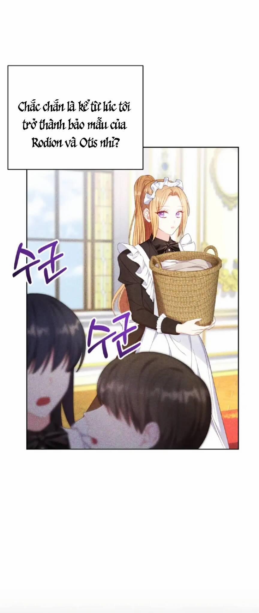 Hầu Nữ Trong Trò Chơi Harem Ngược Muốn Nghỉ Việc 16 trang 31