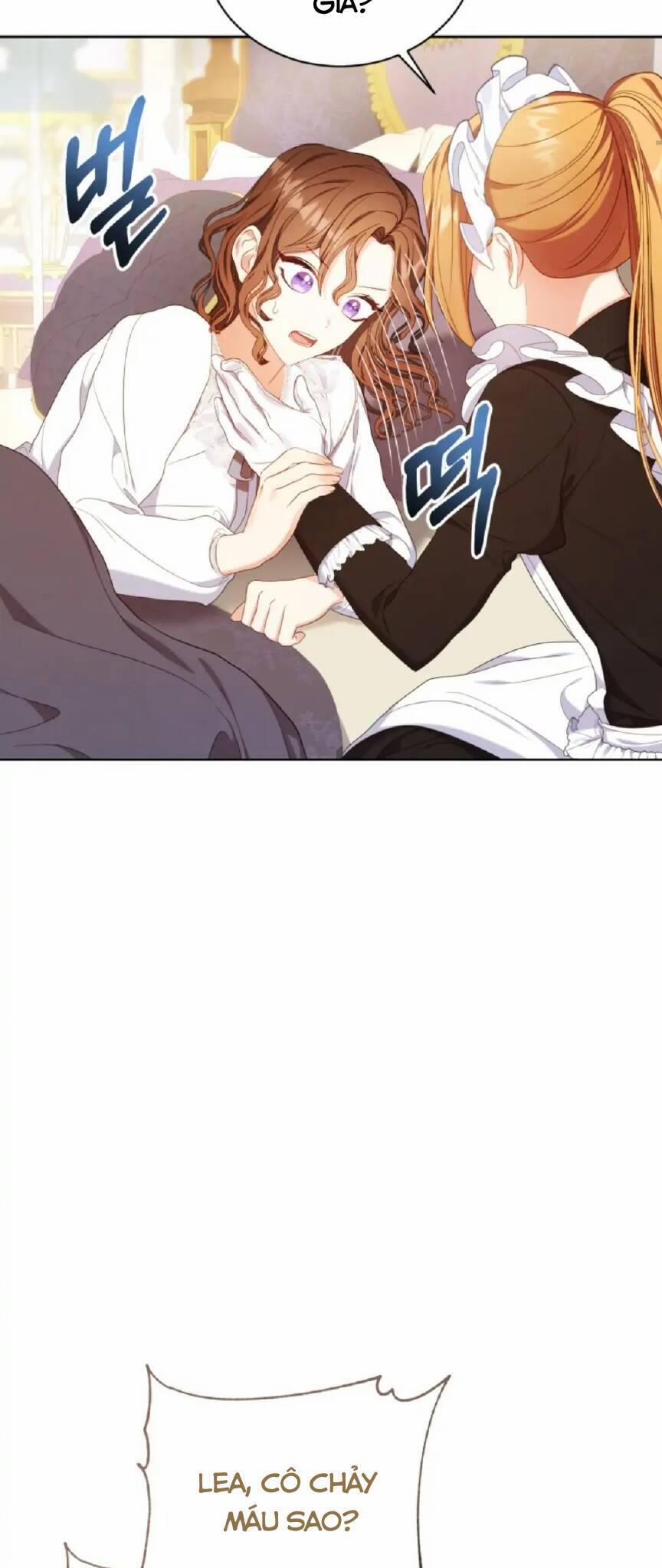 Hầu Nữ Trong Trò Chơi Harem Ngược Muốn Nghỉ Việc 16 trang 45