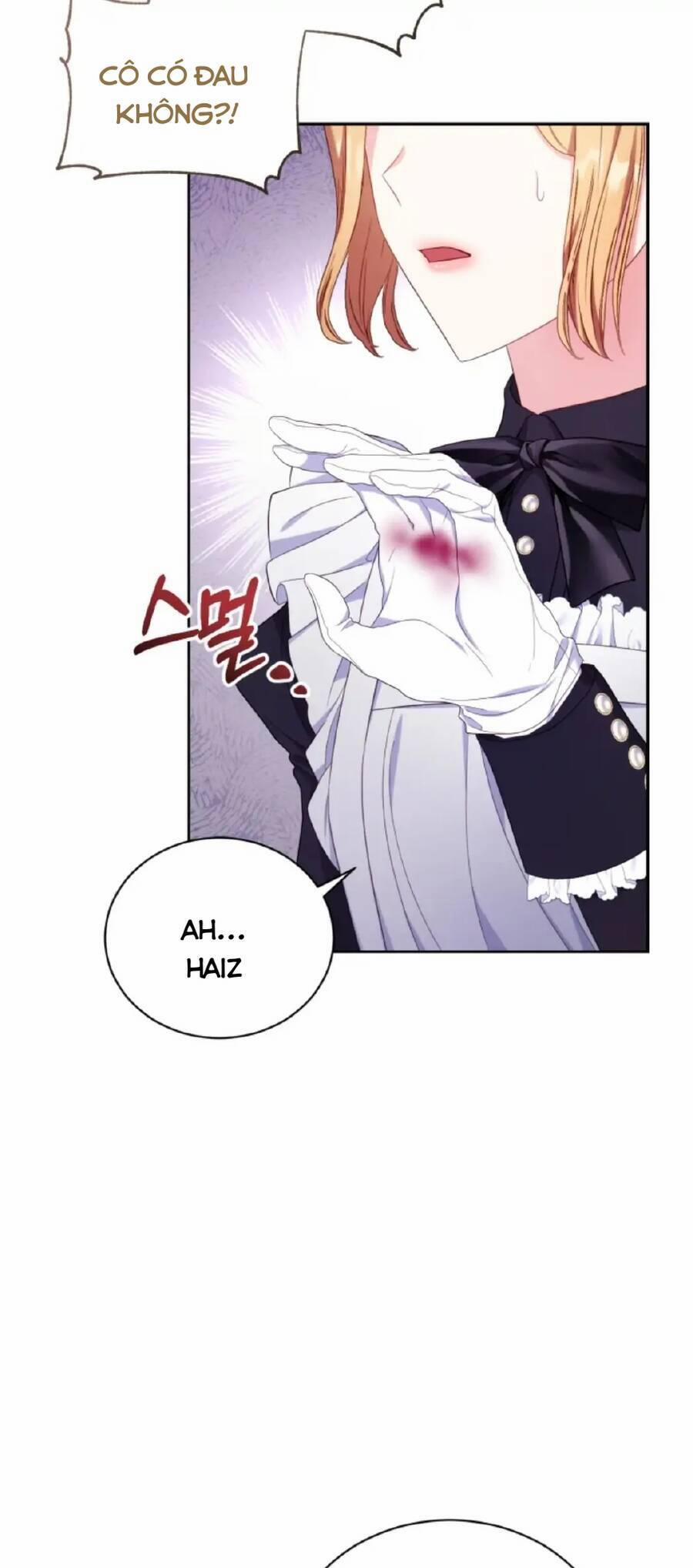 Hầu Nữ Trong Trò Chơi Harem Ngược Muốn Nghỉ Việc 16 trang 46