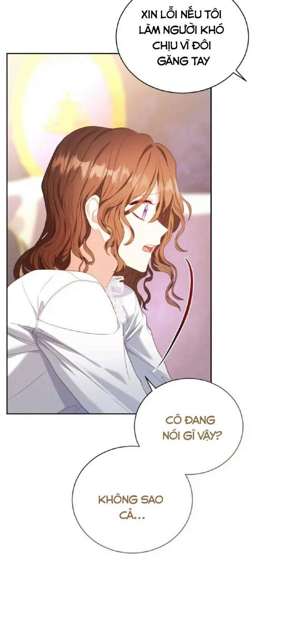 Hầu Nữ Trong Trò Chơi Harem Ngược Muốn Nghỉ Việc 16 trang 47