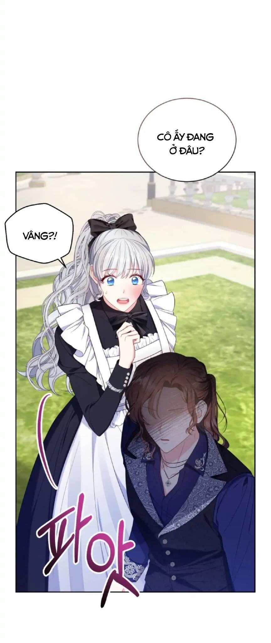 Hầu Nữ Trong Trò Chơi Harem Ngược Muốn Nghỉ Việc 16 trang 8