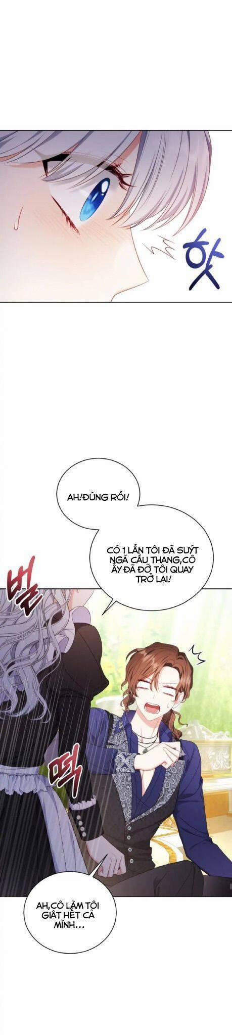 Hầu Nữ Trong Trò Chơi Harem Ngược Muốn Nghỉ Việc 17 trang 19