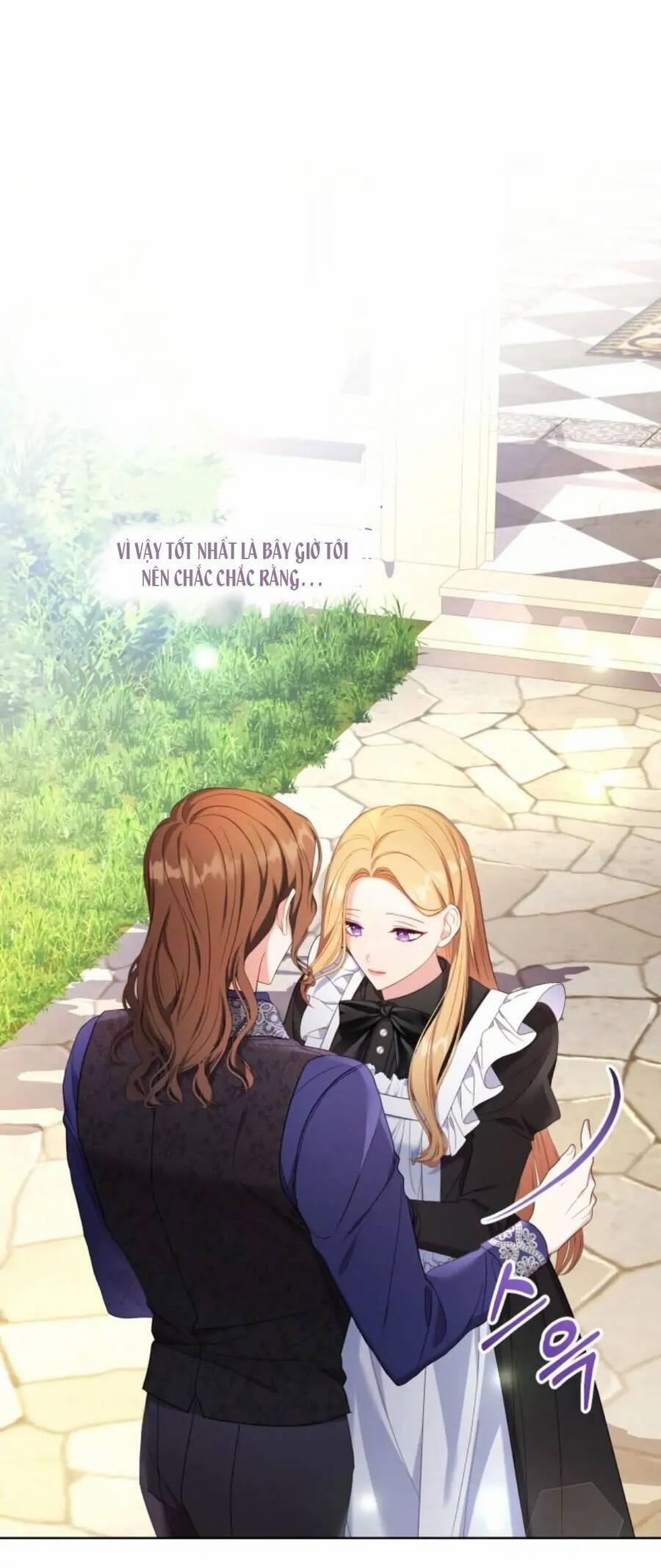 Hầu Nữ Trong Trò Chơi Harem Ngược Muốn Nghỉ Việc 17 trang 39