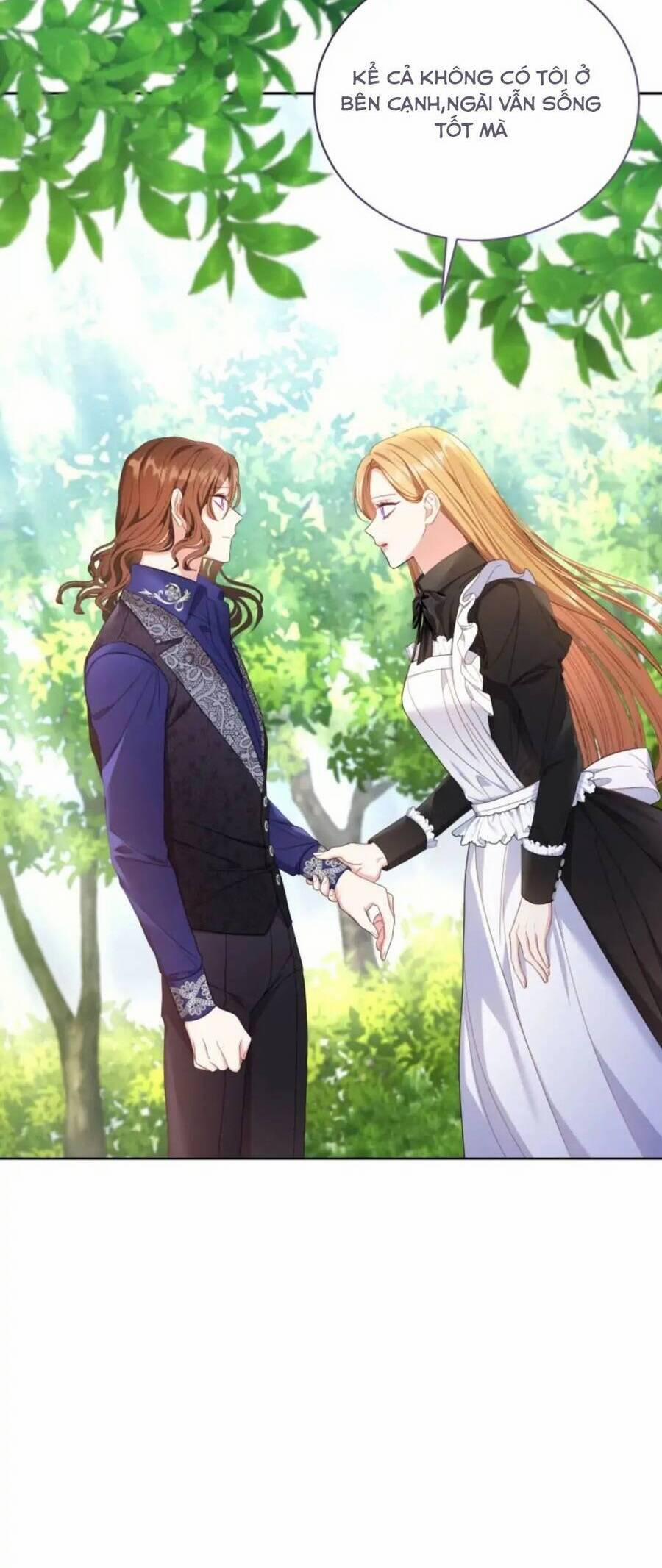 Hầu Nữ Trong Trò Chơi Harem Ngược Muốn Nghỉ Việc 17 trang 47