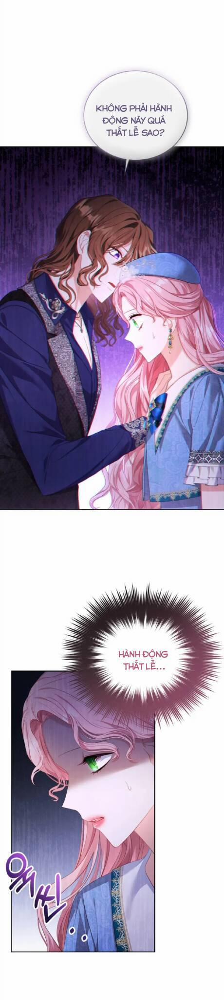 Hầu Nữ Trong Trò Chơi Harem Ngược Muốn Nghỉ Việc 17 trang 6