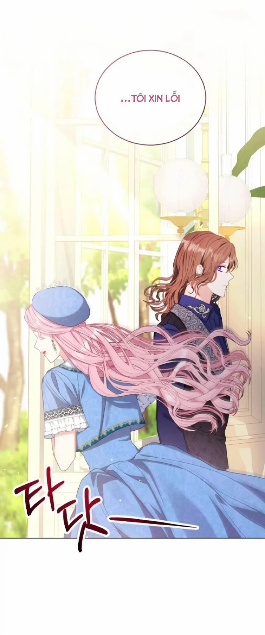 Hầu Nữ Trong Trò Chơi Harem Ngược Muốn Nghỉ Việc 17 trang 8