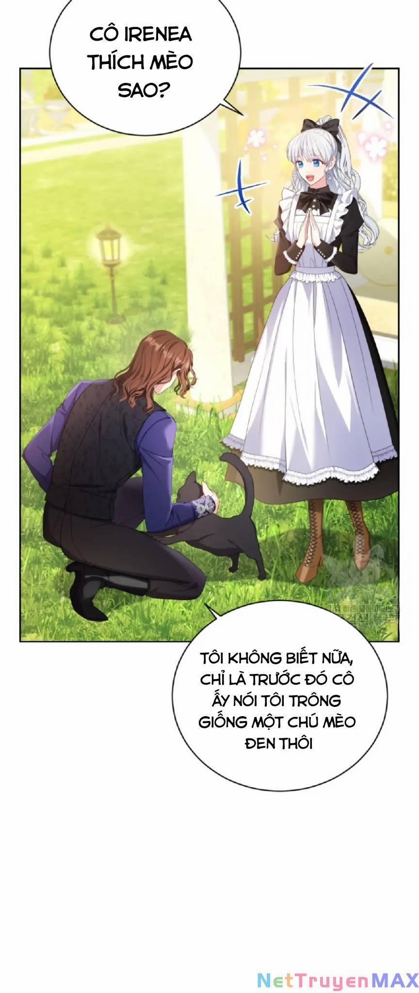 Hầu Nữ Trong Trò Chơi Harem Ngược Muốn Nghỉ Việc 18 trang 10