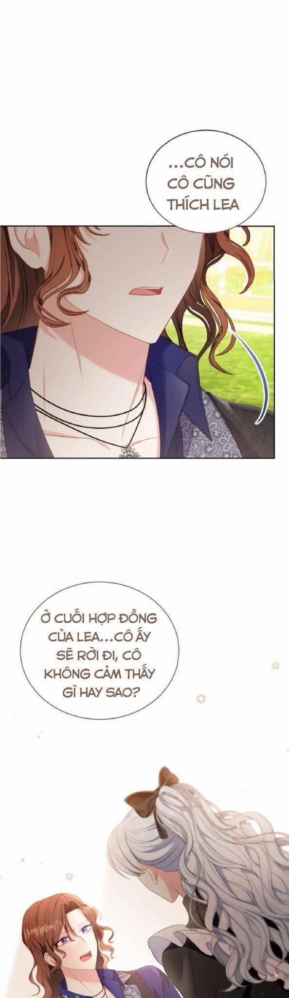 Hầu Nữ Trong Trò Chơi Harem Ngược Muốn Nghỉ Việc 18 trang 21