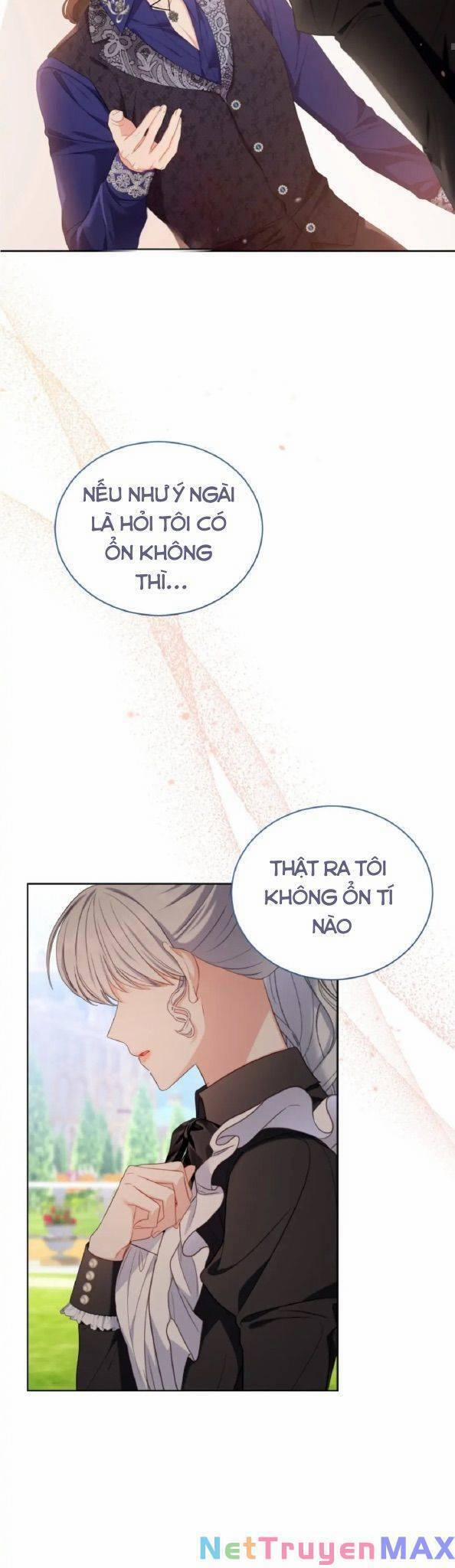 Hầu Nữ Trong Trò Chơi Harem Ngược Muốn Nghỉ Việc 18 trang 22