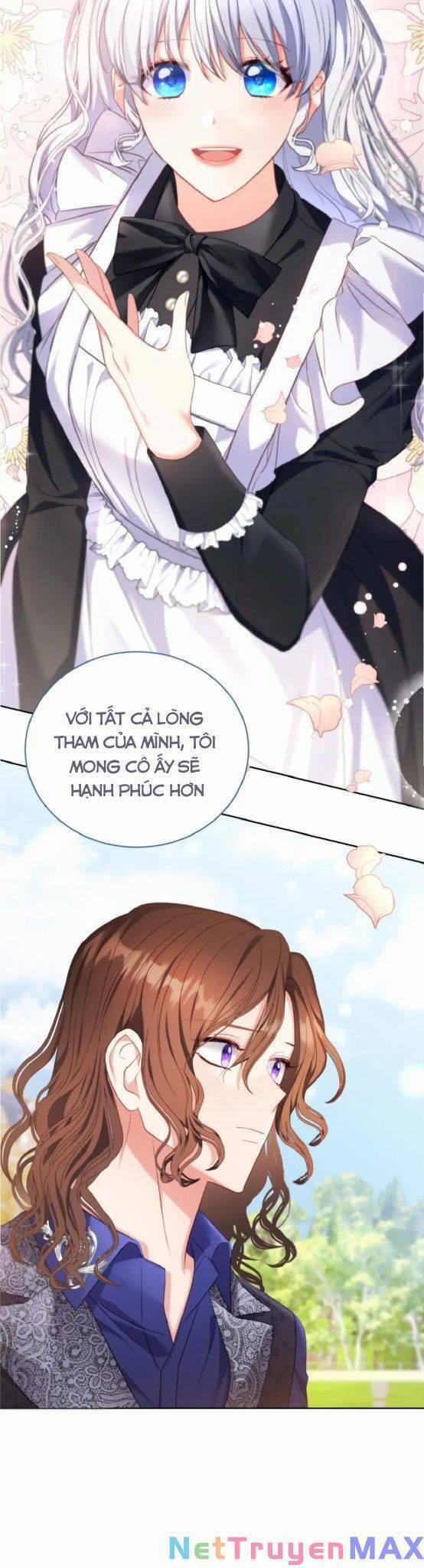 Hầu Nữ Trong Trò Chơi Harem Ngược Muốn Nghỉ Việc 18 trang 24