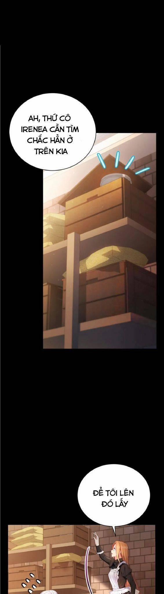 Hầu Nữ Trong Trò Chơi Harem Ngược Muốn Nghỉ Việc 18 trang 31