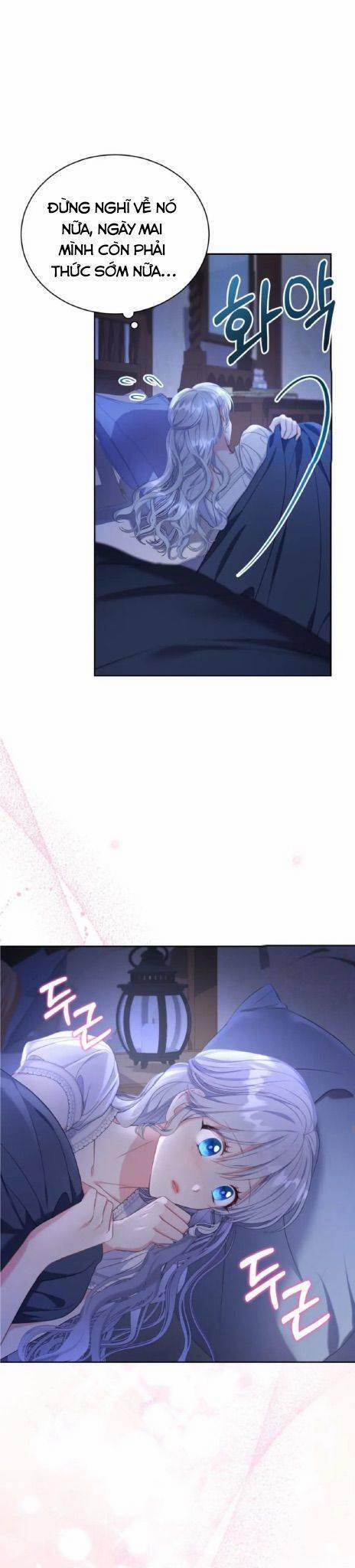 Hầu Nữ Trong Trò Chơi Harem Ngược Muốn Nghỉ Việc 18 trang 37