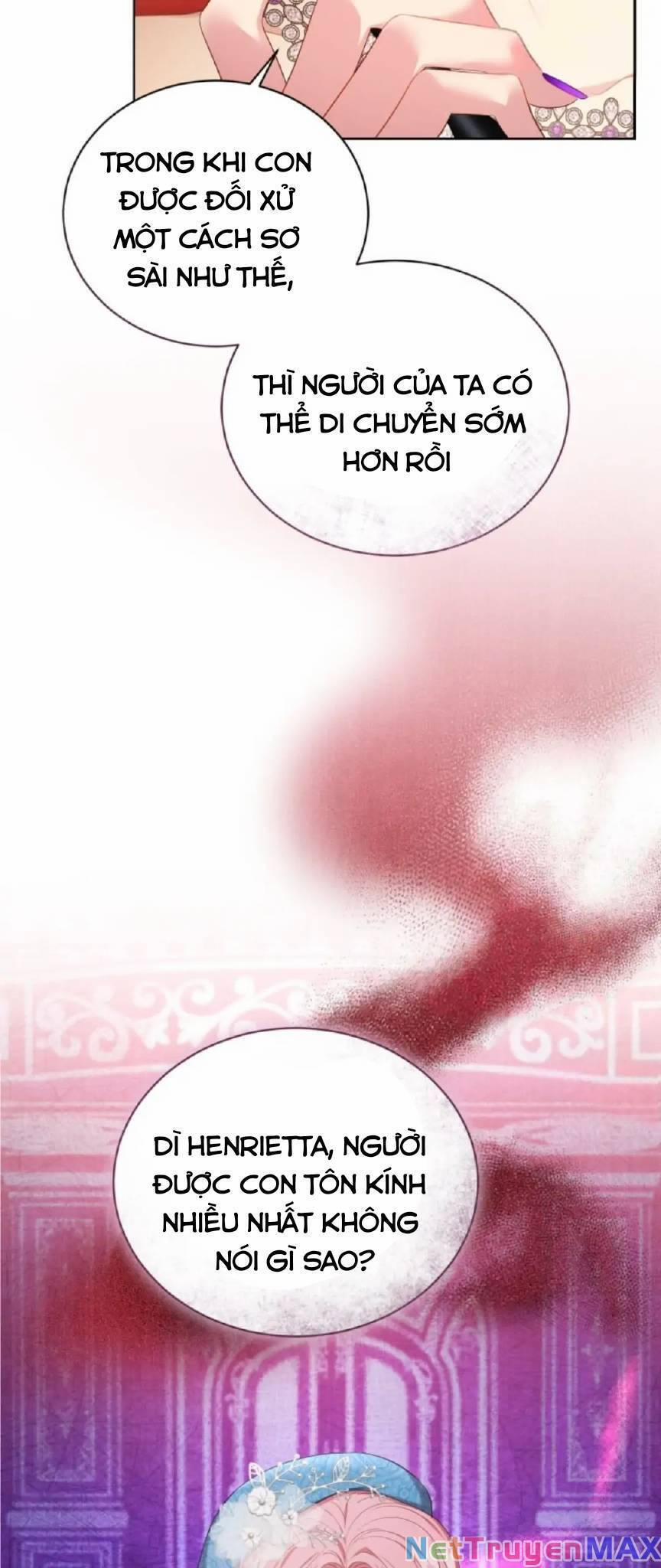 Hầu Nữ Trong Trò Chơi Harem Ngược Muốn Nghỉ Việc 18 trang 52