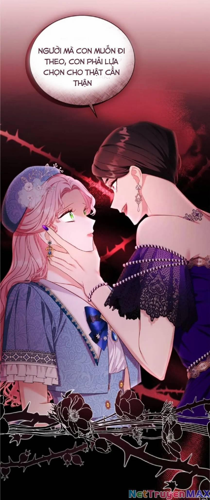 Hầu Nữ Trong Trò Chơi Harem Ngược Muốn Nghỉ Việc 18 trang 58