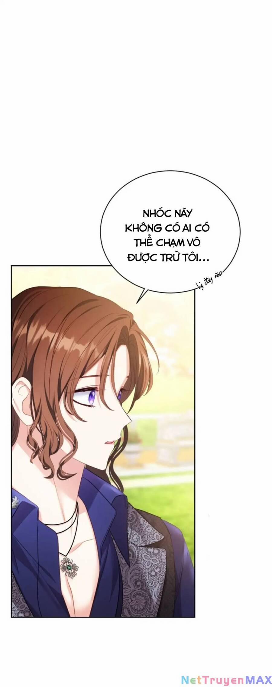 Hầu Nữ Trong Trò Chơi Harem Ngược Muốn Nghỉ Việc 18 trang 8