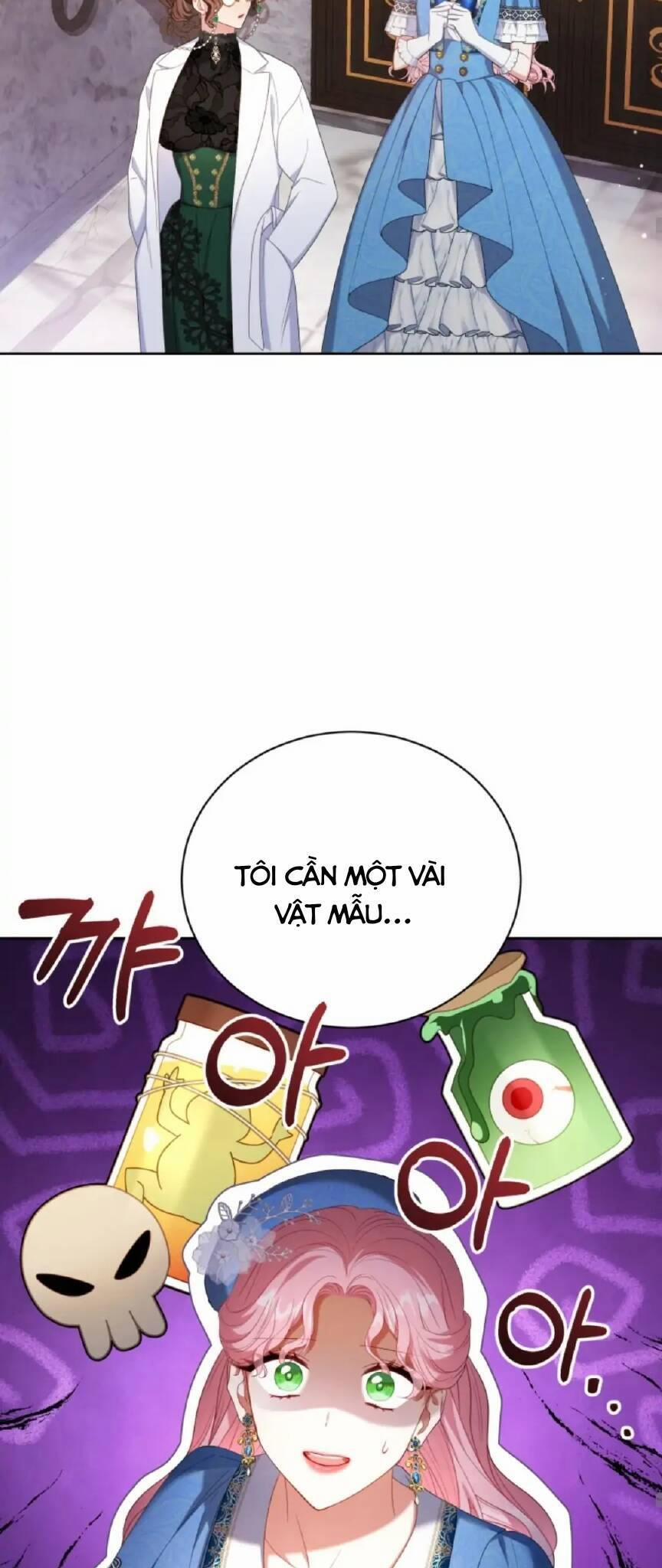 Hầu Nữ Trong Trò Chơi Harem Ngược Muốn Nghỉ Việc 19 trang 28