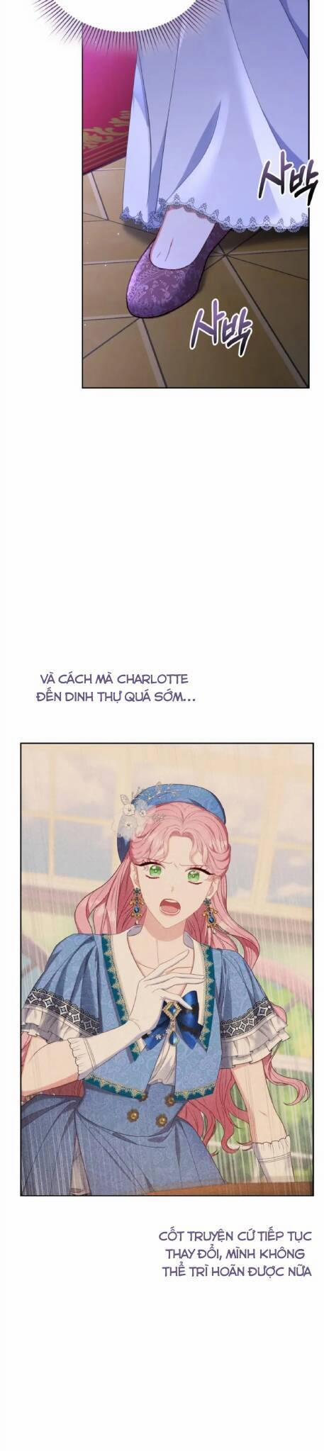 Hầu Nữ Trong Trò Chơi Harem Ngược Muốn Nghỉ Việc 19 trang 44