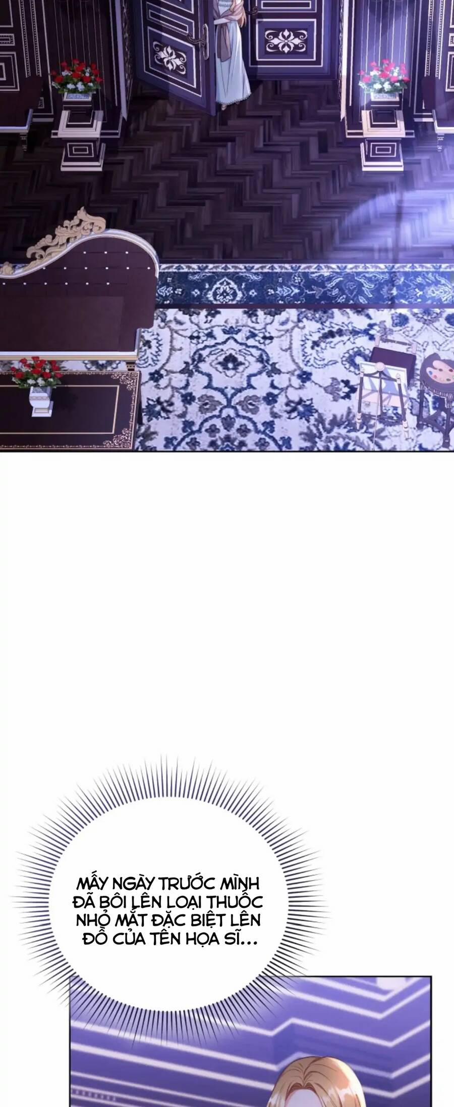 Hầu Nữ Trong Trò Chơi Harem Ngược Muốn Nghỉ Việc 19 trang 47