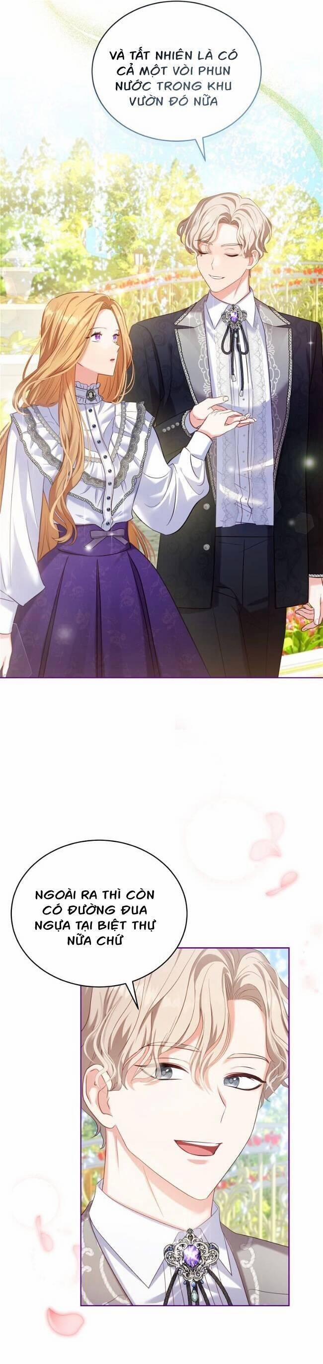 Hầu Nữ Trong Trò Chơi Harem Ngược Muốn Nghỉ Việc 2 trang 21