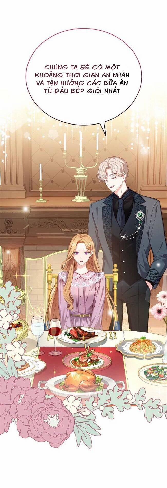 Hầu Nữ Trong Trò Chơi Harem Ngược Muốn Nghỉ Việc 2 trang 23