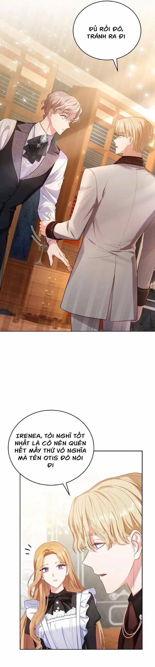 Hầu Nữ Trong Trò Chơi Harem Ngược Muốn Nghỉ Việc 2 trang 26