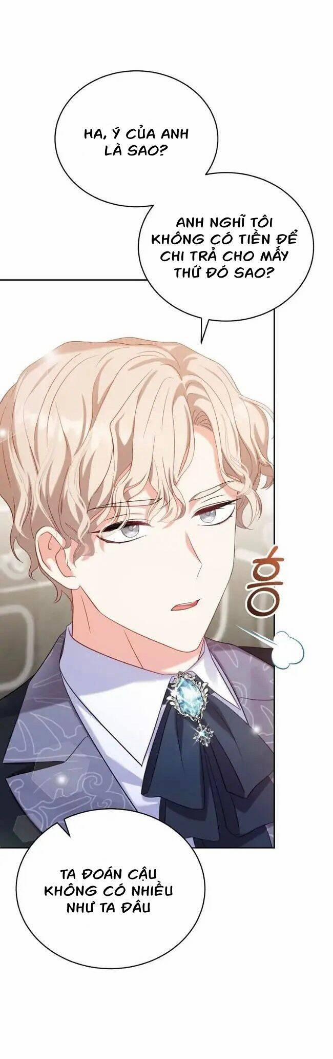 Hầu Nữ Trong Trò Chơi Harem Ngược Muốn Nghỉ Việc 2 trang 28