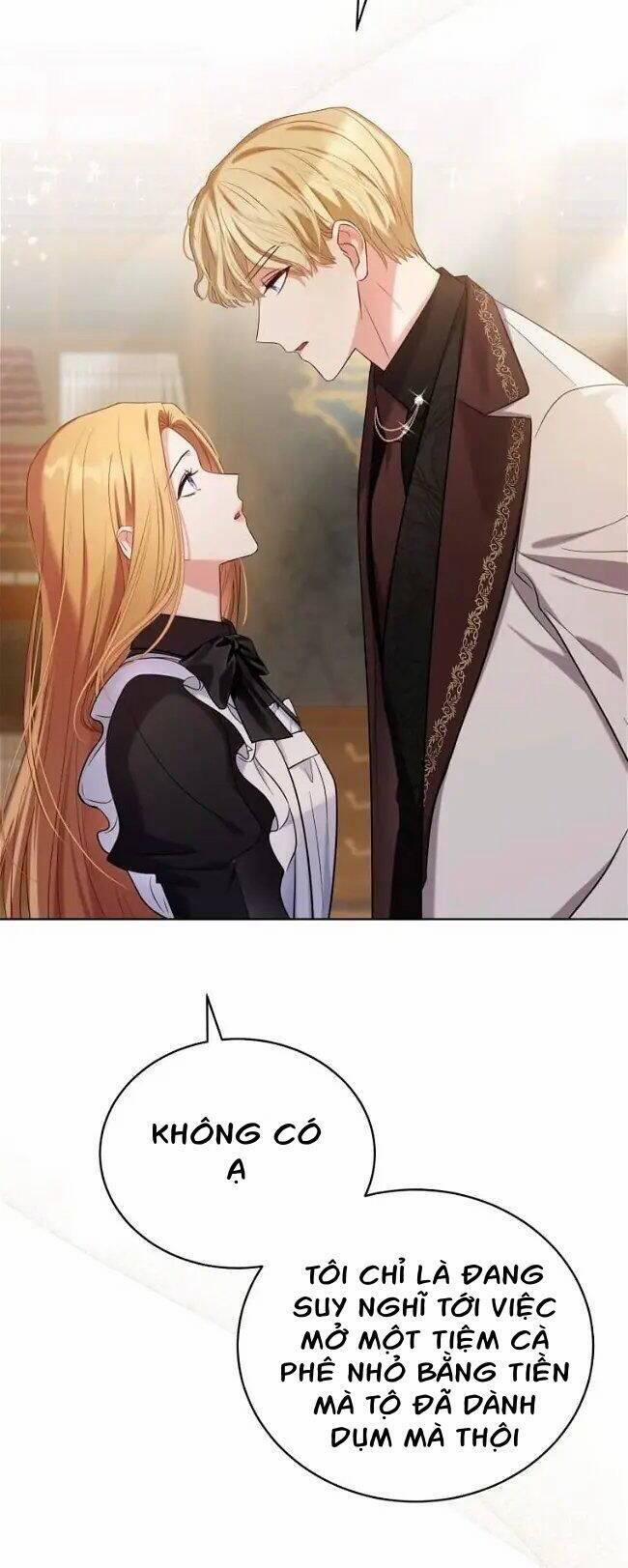 Hầu Nữ Trong Trò Chơi Harem Ngược Muốn Nghỉ Việc 2 trang 32