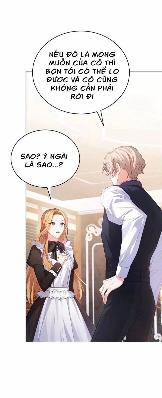 Hầu Nữ Trong Trò Chơi Harem Ngược Muốn Nghỉ Việc 2 trang 44