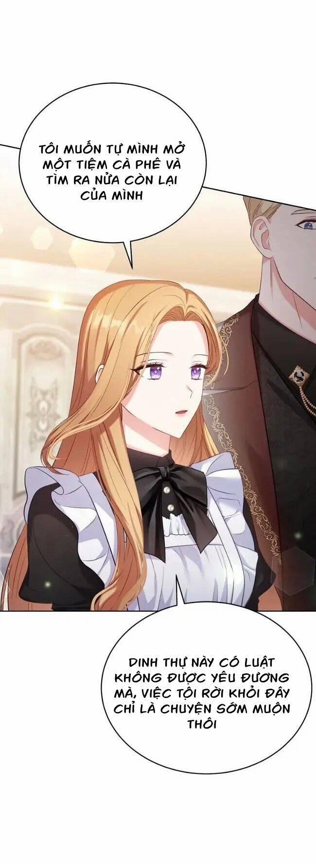 Hầu Nữ Trong Trò Chơi Harem Ngược Muốn Nghỉ Việc 2 trang 58