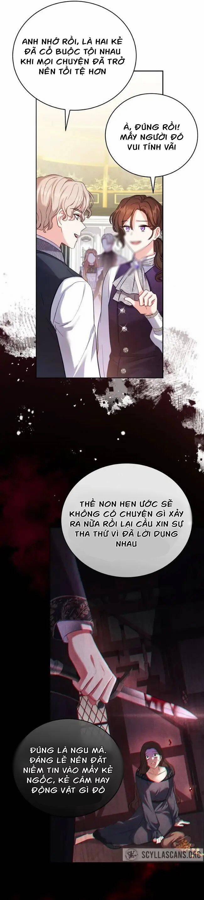 Hầu Nữ Trong Trò Chơi Harem Ngược Muốn Nghỉ Việc 2 trang 60