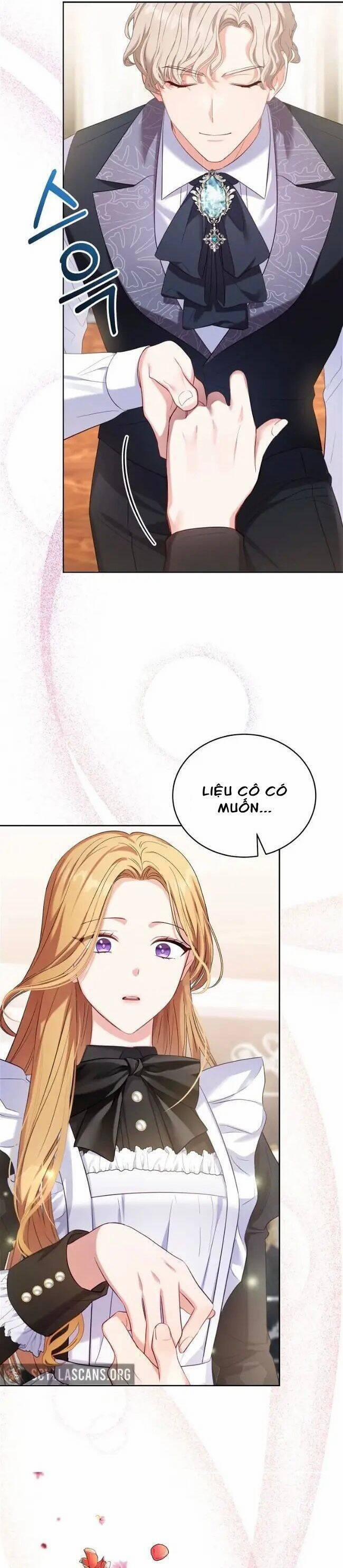 Hầu Nữ Trong Trò Chơi Harem Ngược Muốn Nghỉ Việc 2 trang 64