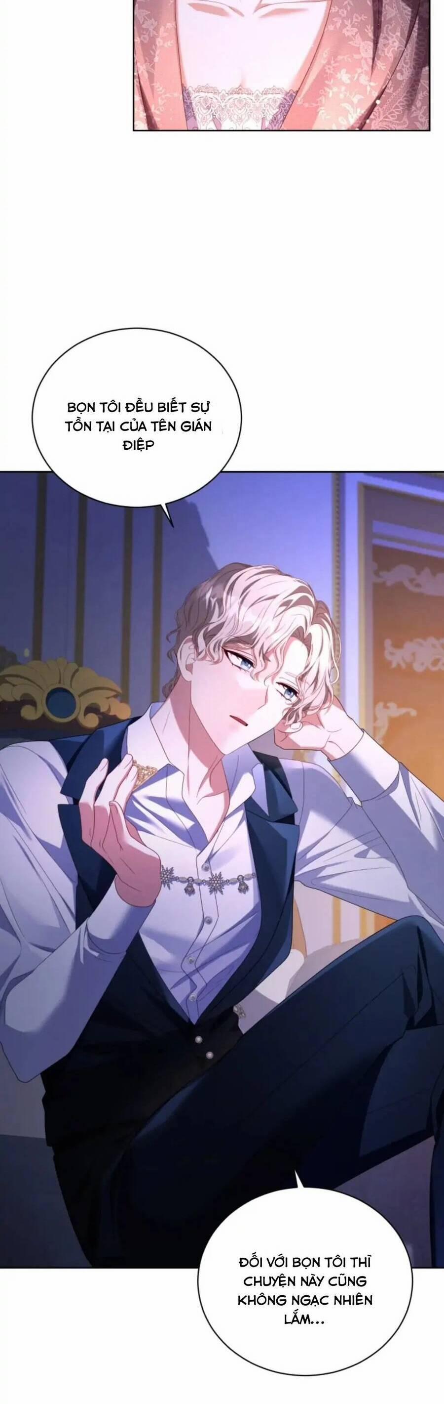 Hầu Nữ Trong Trò Chơi Harem Ngược Muốn Nghỉ Việc 20 trang 64