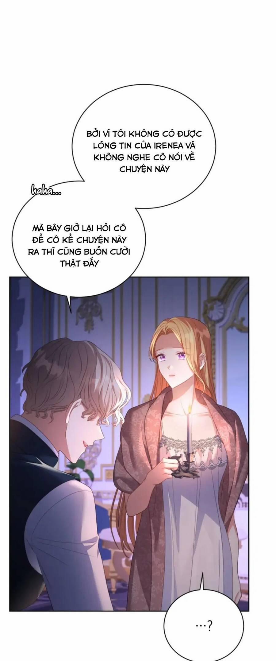 Hầu Nữ Trong Trò Chơi Harem Ngược Muốn Nghỉ Việc 20 trang 65