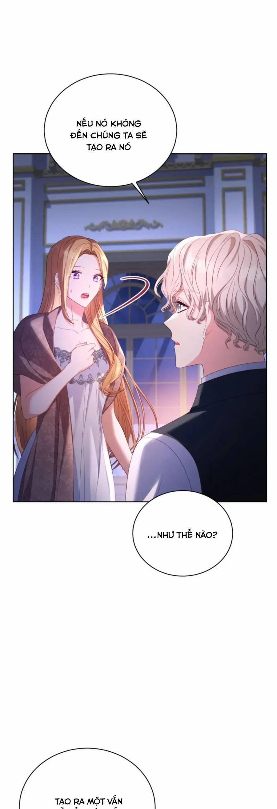 Hầu Nữ Trong Trò Chơi Harem Ngược Muốn Nghỉ Việc 20 trang 68