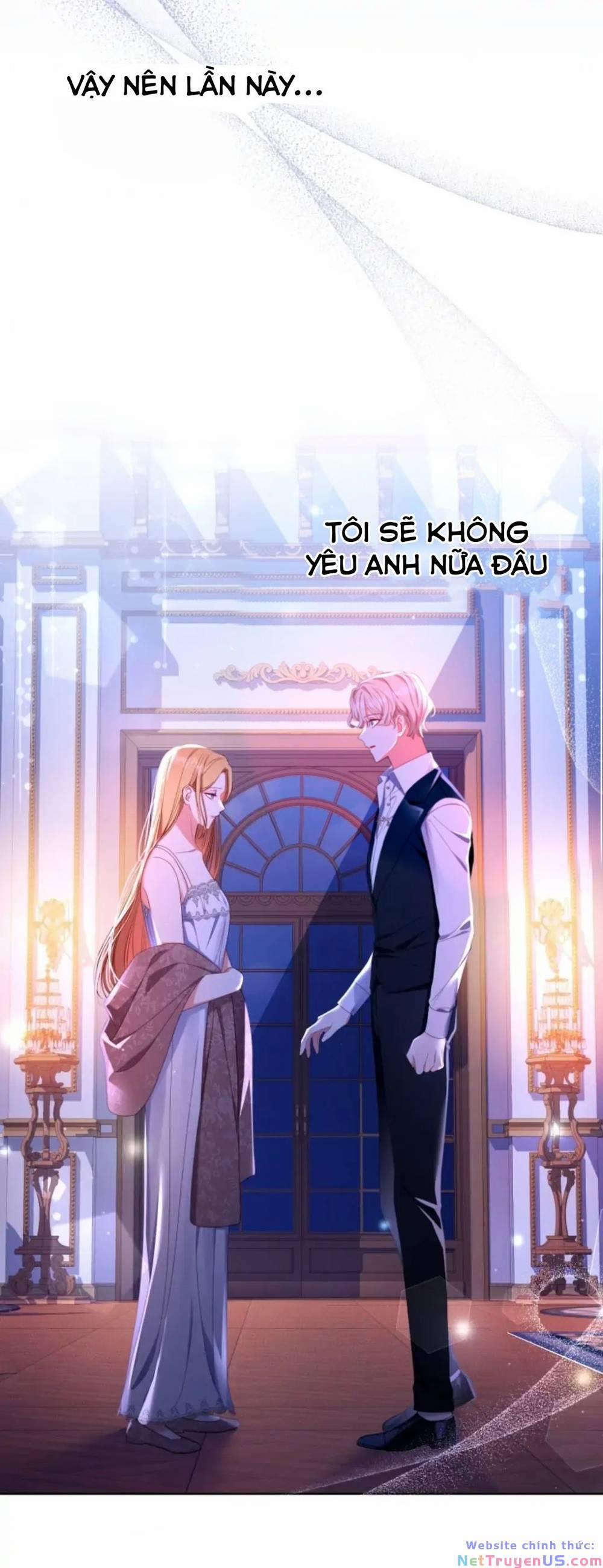 Hầu Nữ Trong Trò Chơi Harem Ngược Muốn Nghỉ Việc 21 trang 37