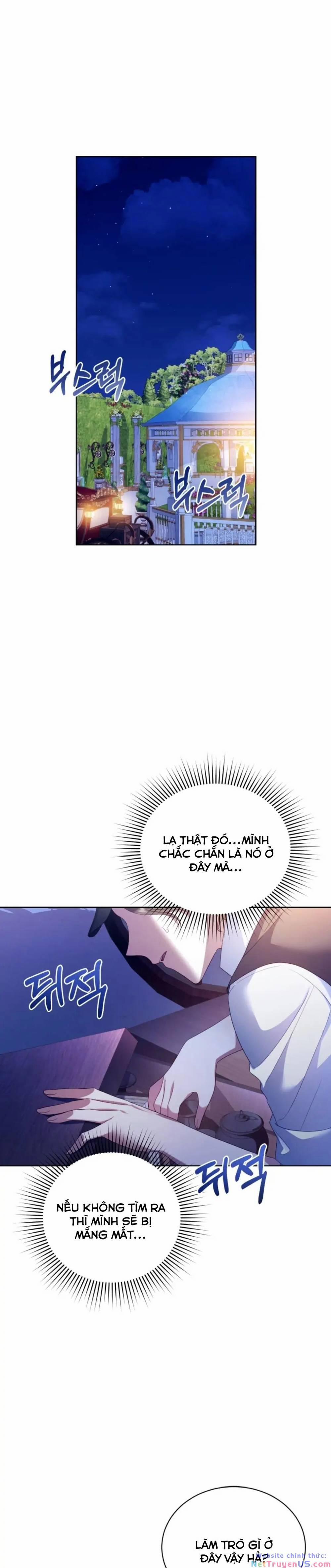 Hầu Nữ Trong Trò Chơi Harem Ngược Muốn Nghỉ Việc 21 trang 4