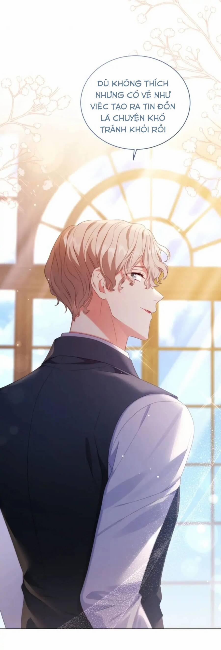 Hầu Nữ Trong Trò Chơi Harem Ngược Muốn Nghỉ Việc 22 trang 38