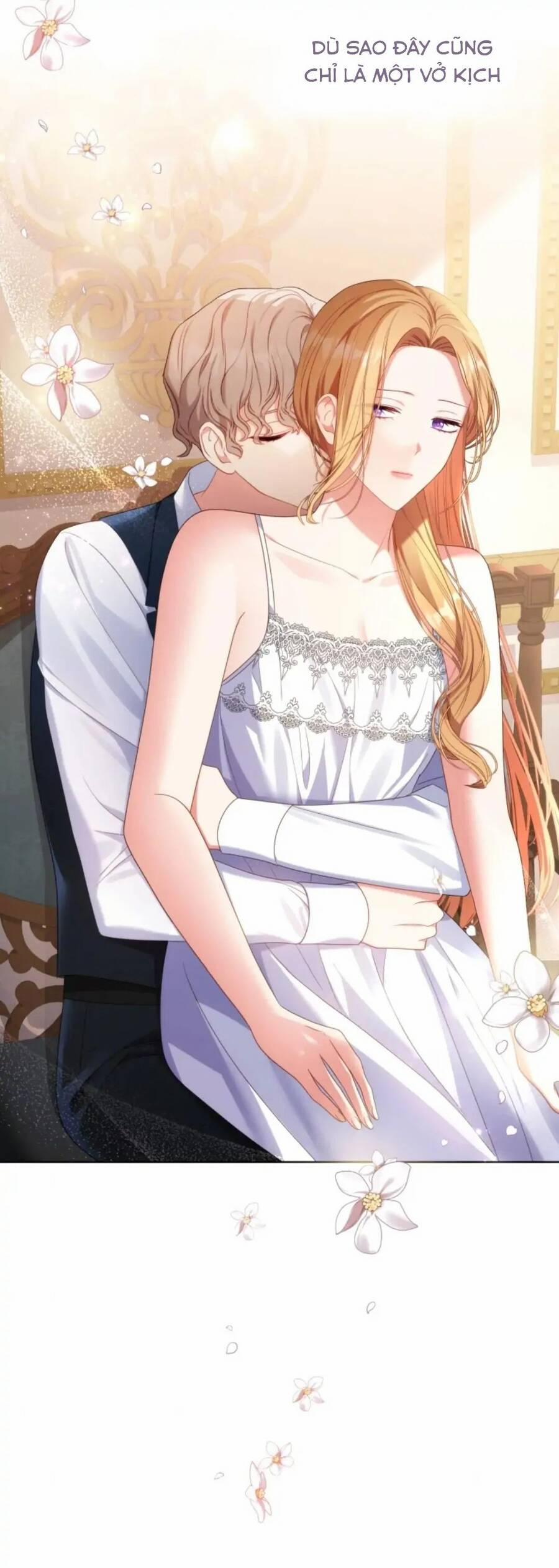 Hầu Nữ Trong Trò Chơi Harem Ngược Muốn Nghỉ Việc 22 trang 57