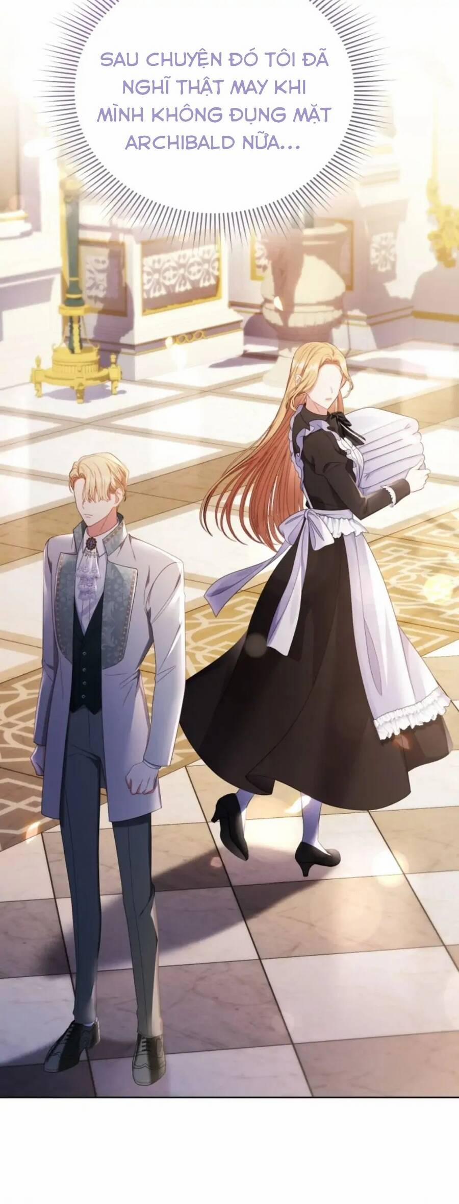 Hầu Nữ Trong Trò Chơi Harem Ngược Muốn Nghỉ Việc 22 trang 6