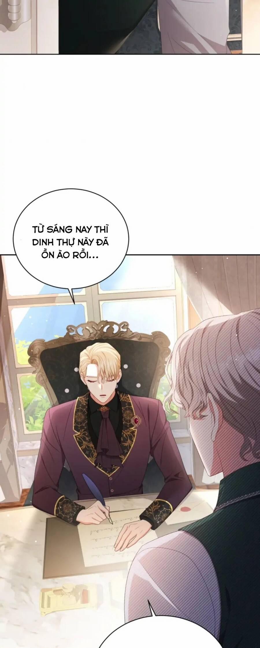 Hầu Nữ Trong Trò Chơi Harem Ngược Muốn Nghỉ Việc 22 trang 60