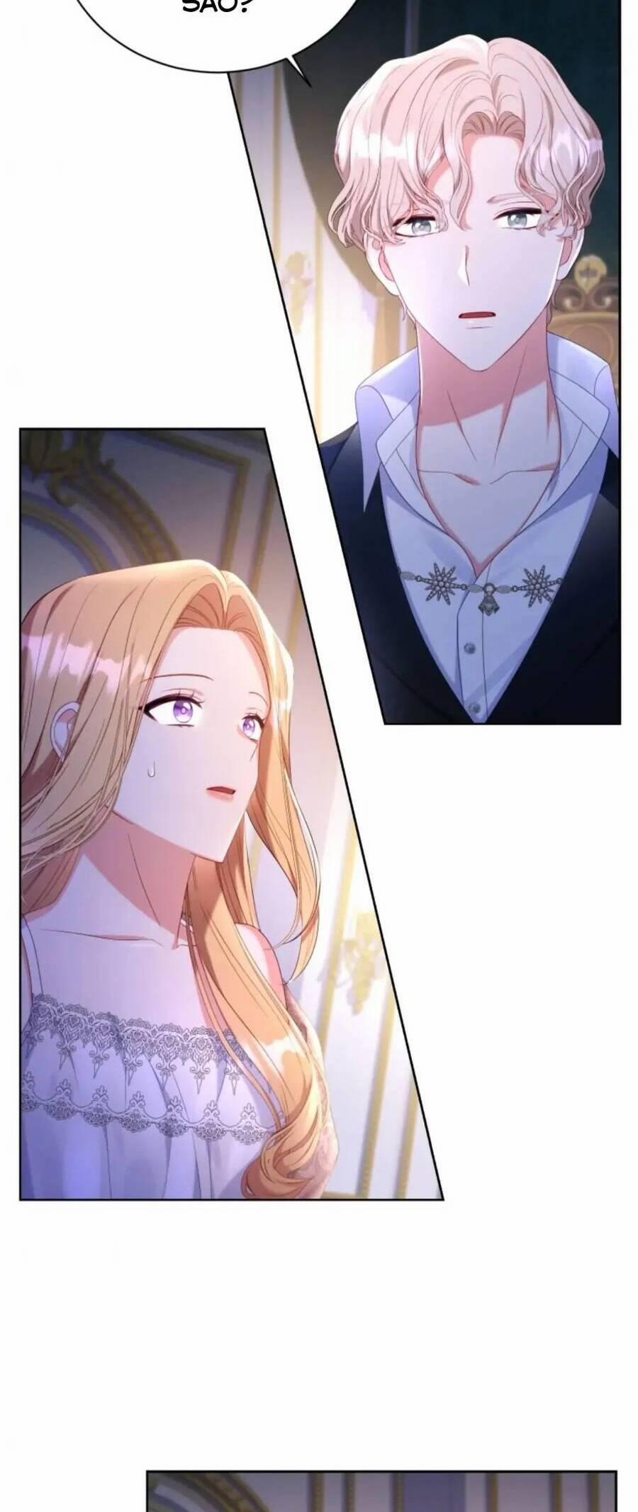 Hầu Nữ Trong Trò Chơi Harem Ngược Muốn Nghỉ Việc 22 trang 8