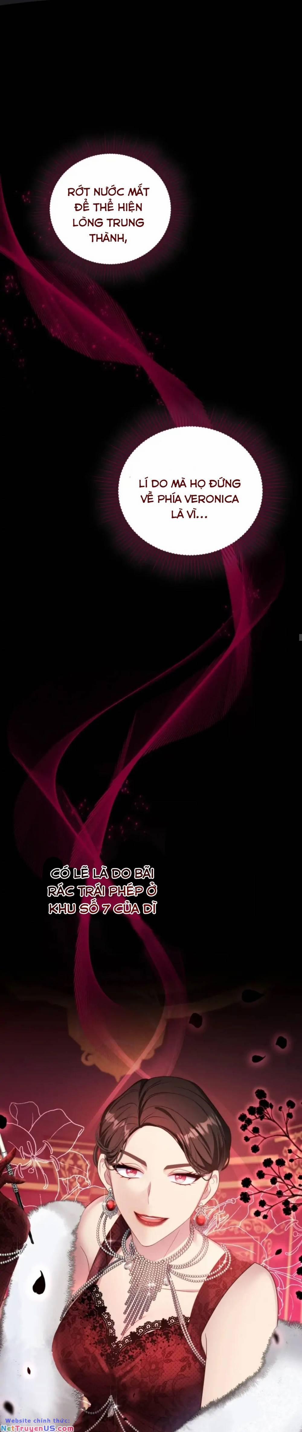 Hầu Nữ Trong Trò Chơi Harem Ngược Muốn Nghỉ Việc 23 trang 2