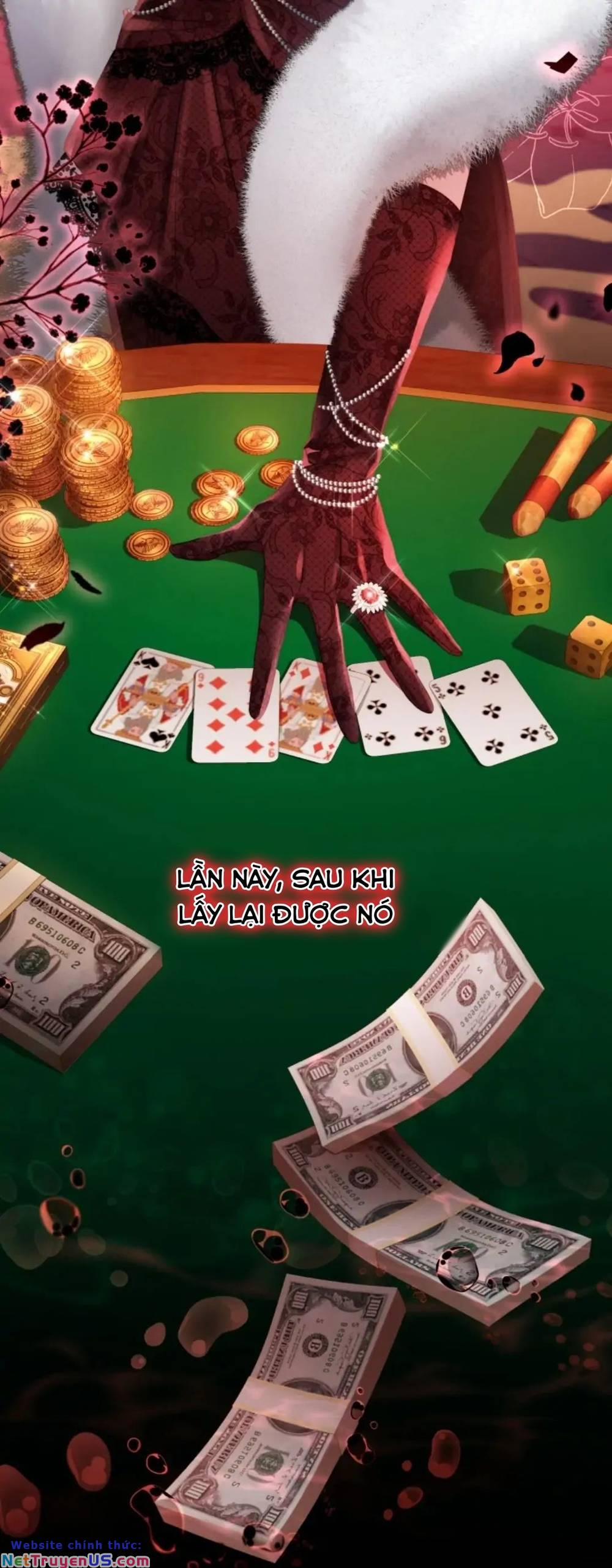 Hầu Nữ Trong Trò Chơi Harem Ngược Muốn Nghỉ Việc 23 trang 3