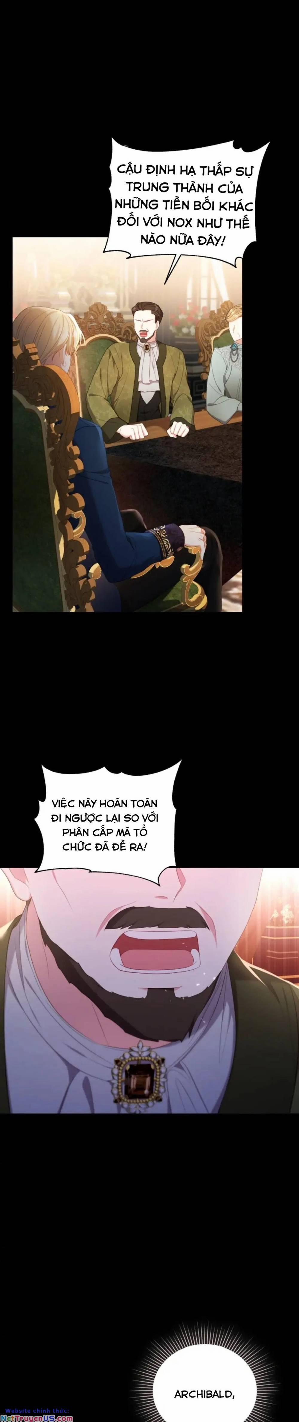 Hầu Nữ Trong Trò Chơi Harem Ngược Muốn Nghỉ Việc 23 trang 5