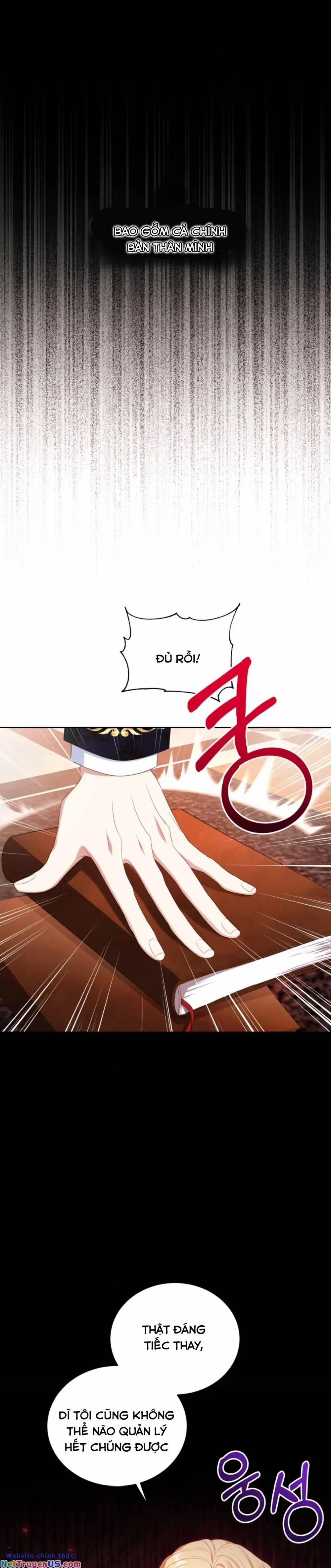 Hầu Nữ Trong Trò Chơi Harem Ngược Muốn Nghỉ Việc 23 trang 8