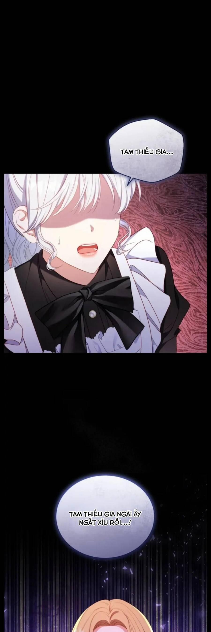 Hầu Nữ Trong Trò Chơi Harem Ngược Muốn Nghỉ Việc 25 trang 1